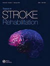 Topics in Stroke Rehabilitation杂志封面